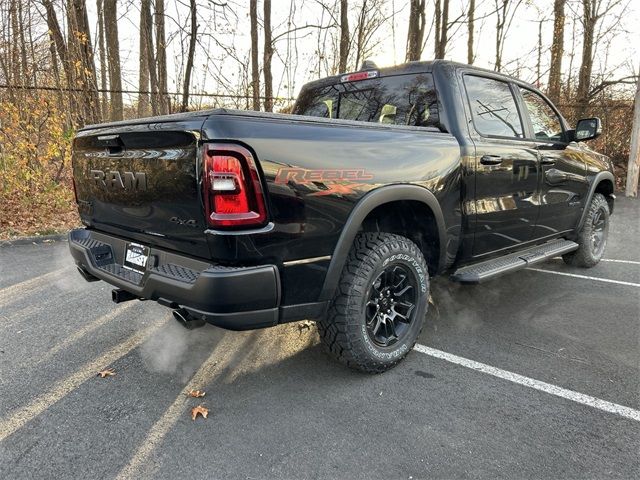 2025 Ram 1500 Rebel