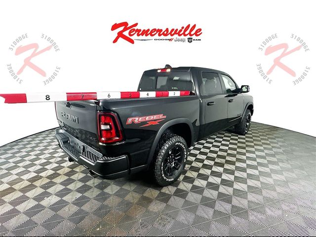 2025 Ram 1500 Rebel