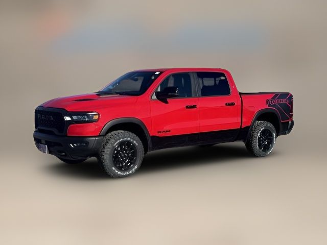 2025 Ram 1500 Rebel