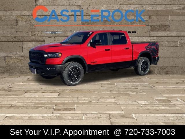 2025 Ram 1500 Rebel