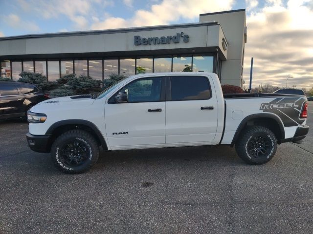 2025 Ram 1500 Rebel