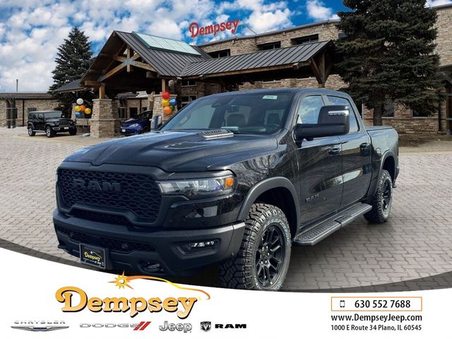 2025 Ram 1500 Rebel