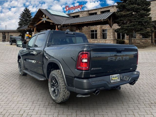 2025 Ram 1500 Rebel