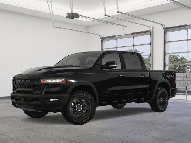 2025 Ram 1500 Rebel