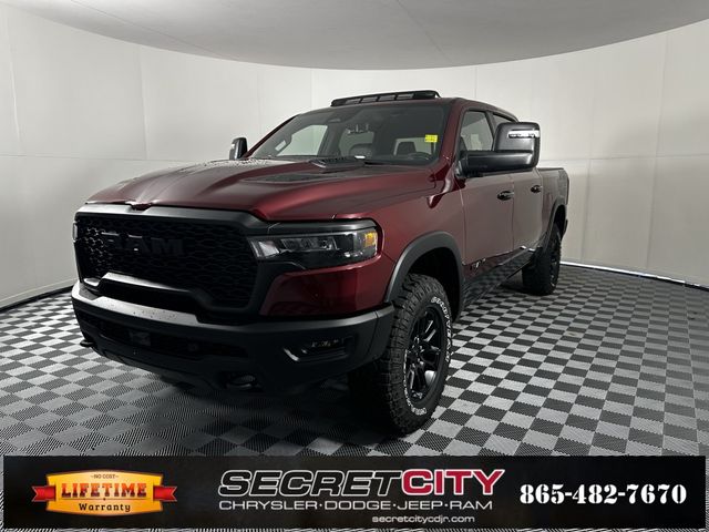 2025 Ram 1500 Rebel