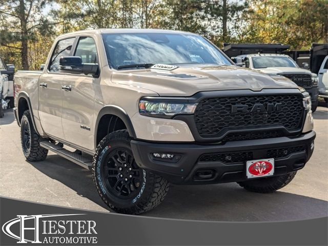 2025 Ram 1500 Rebel