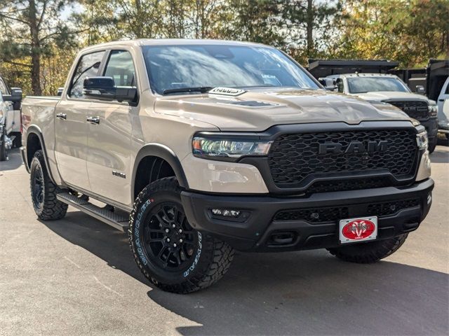 2025 Ram 1500 Rebel