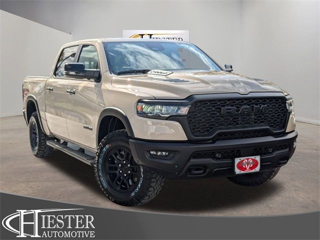 2025 Ram 1500 Rebel