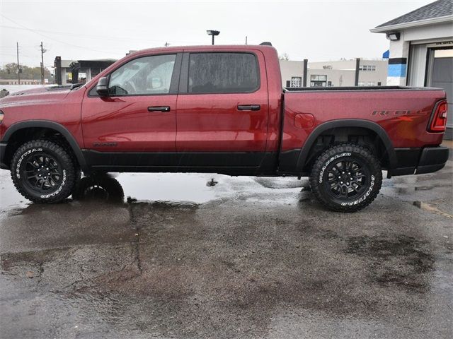 2025 Ram 1500 Rebel