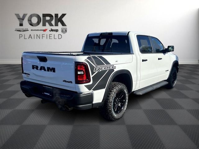 2025 Ram 1500 Rebel