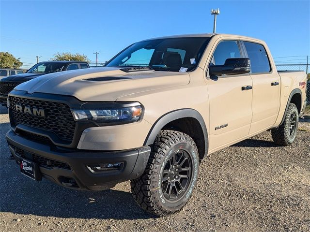 2025 Ram 1500 Rebel