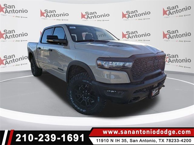 2025 Ram 1500 Rebel