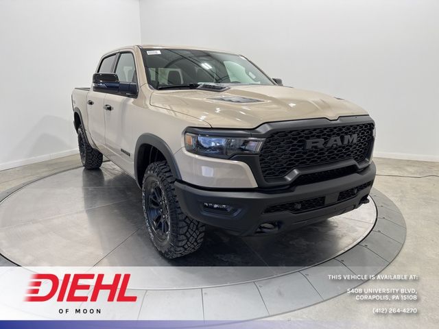 2025 Ram 1500 Rebel