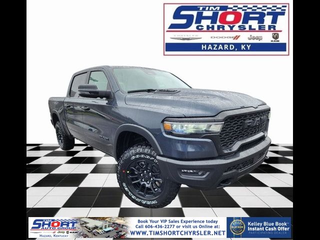 2025 Ram 1500 Rebel