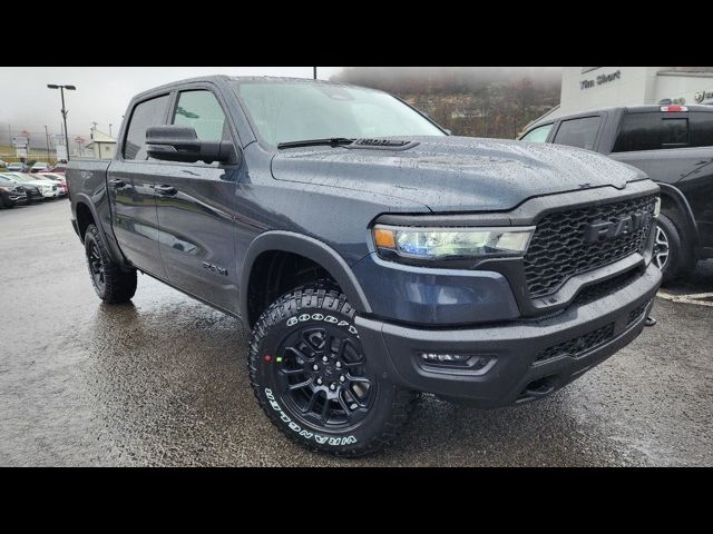 2025 Ram 1500 Rebel