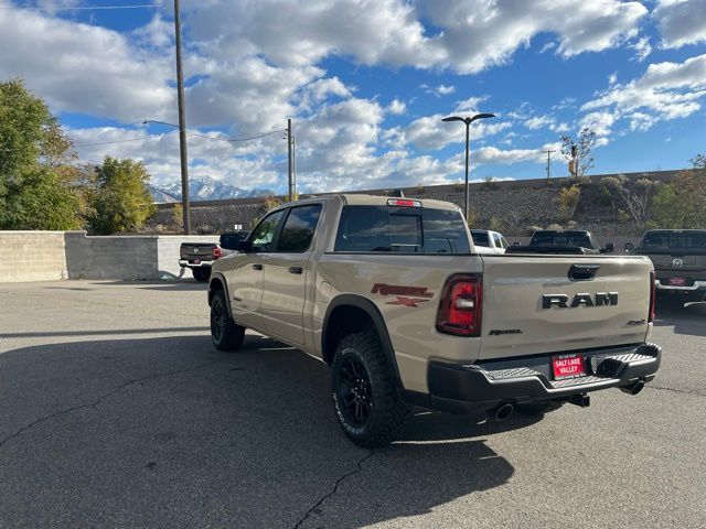 2025 Ram 1500 Rebel