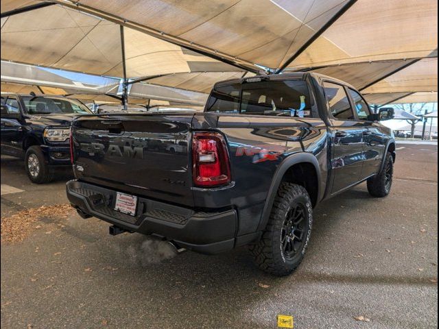 2025 Ram 1500 Rebel