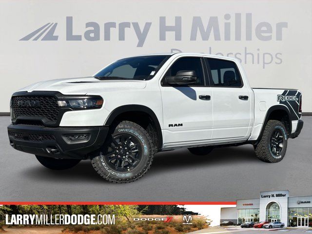 2025 Ram 1500 Rebel