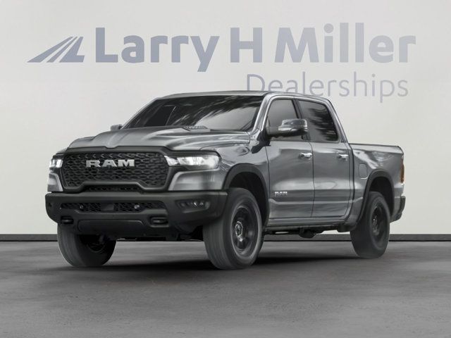 2025 Ram 1500 Rebel