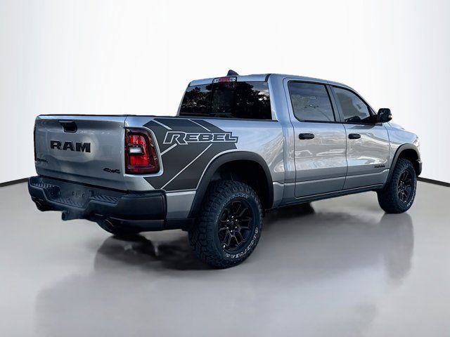 2025 Ram 1500 Rebel