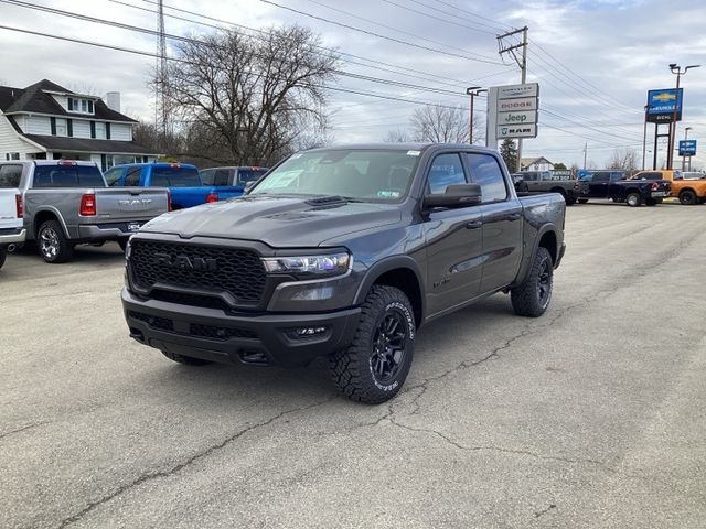 2025 Ram 1500 Rebel