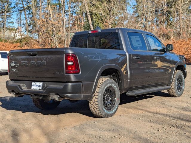 2025 Ram 1500 Rebel