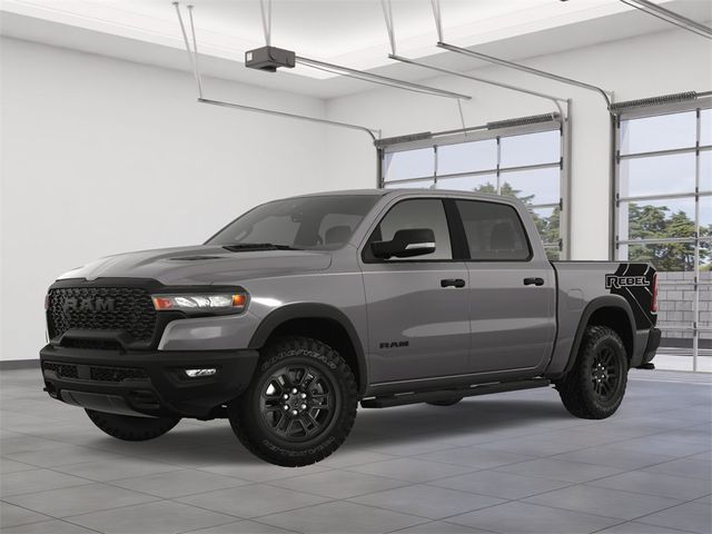 2025 Ram 1500 Rebel