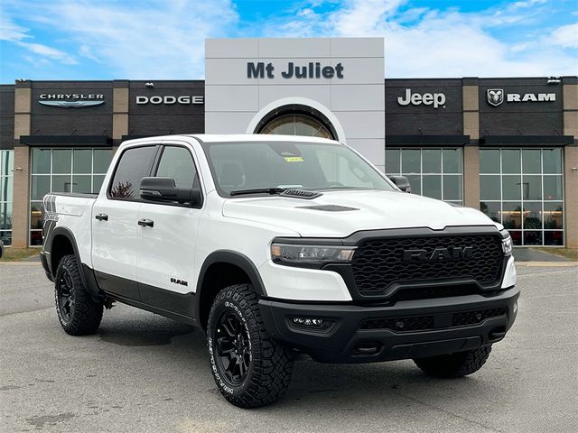 2025 Ram 1500 Rebel