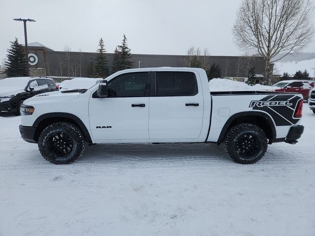 2025 Ram 1500 Rebel