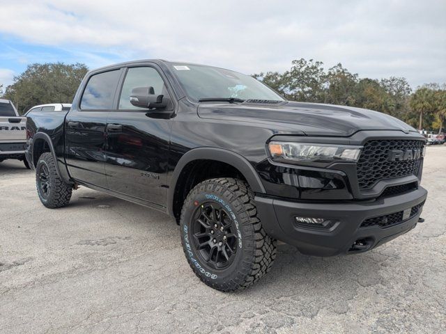 2025 Ram 1500 Rebel