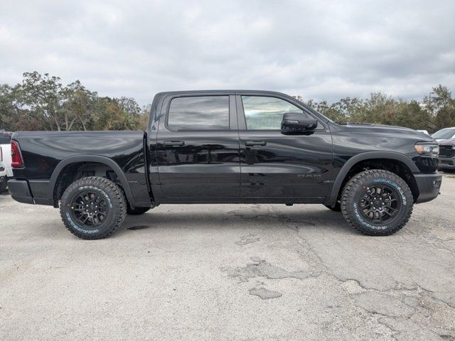 2025 Ram 1500 Rebel