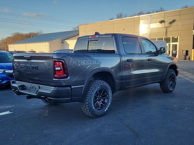 2025 Ram 1500 Rebel