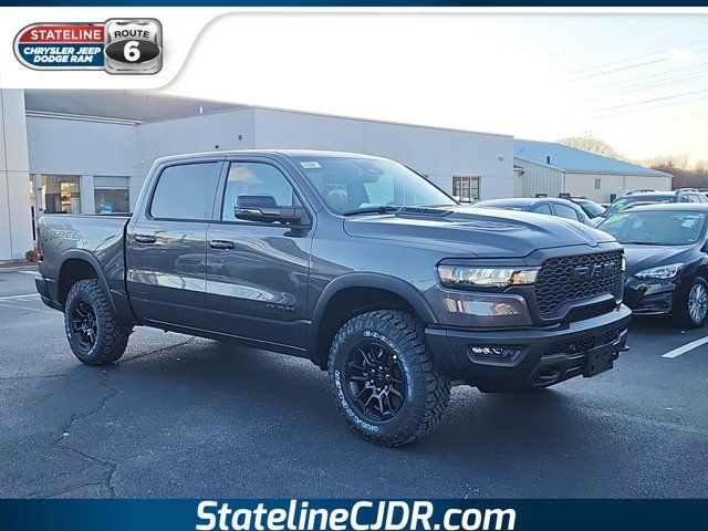 2025 Ram 1500 Rebel