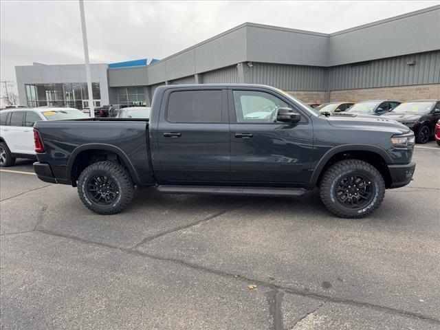 2025 Ram 1500 Rebel