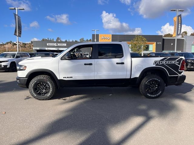 2025 Ram 1500 Rebel