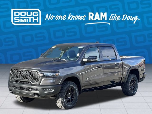 2025 Ram 1500 Rebel