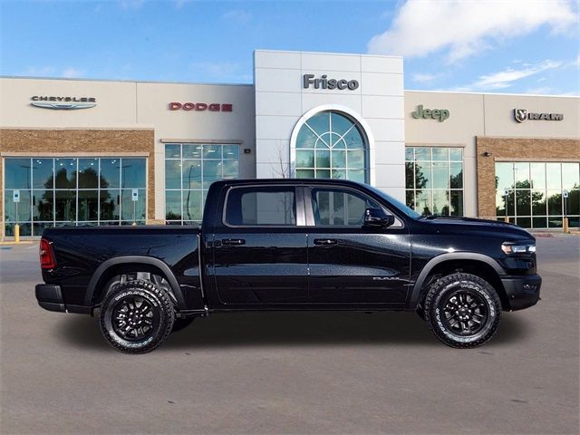 2025 Ram 1500 Rebel