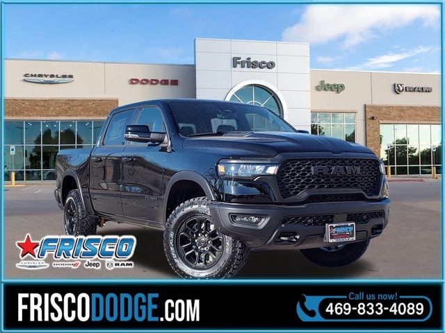 2025 Ram 1500 Rebel