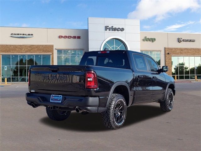 2025 Ram 1500 Rebel