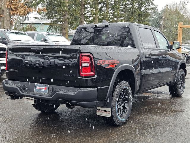 2025 Ram 1500 Rebel