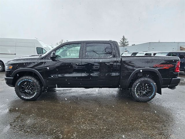 2025 Ram 1500 Rebel