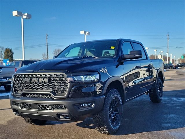 2025 Ram 1500 Rebel