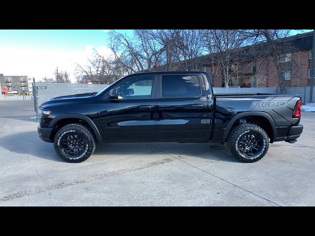 2025 Ram 1500 Rebel