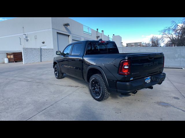 2025 Ram 1500 Rebel