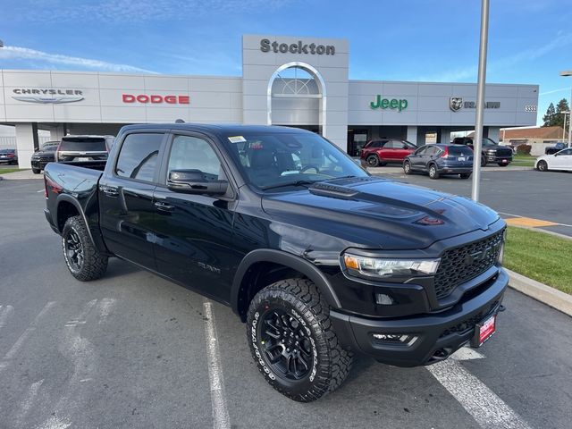 2025 Ram 1500 Rebel