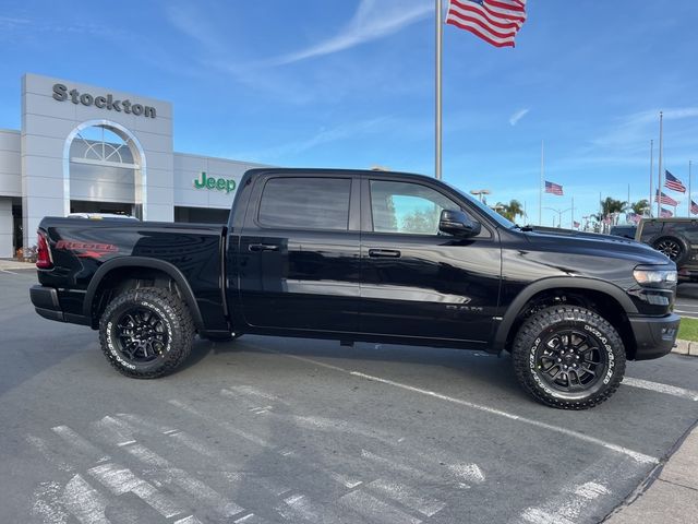 2025 Ram 1500 Rebel