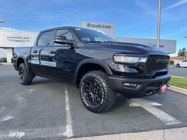 2025 Ram 1500 Rebel