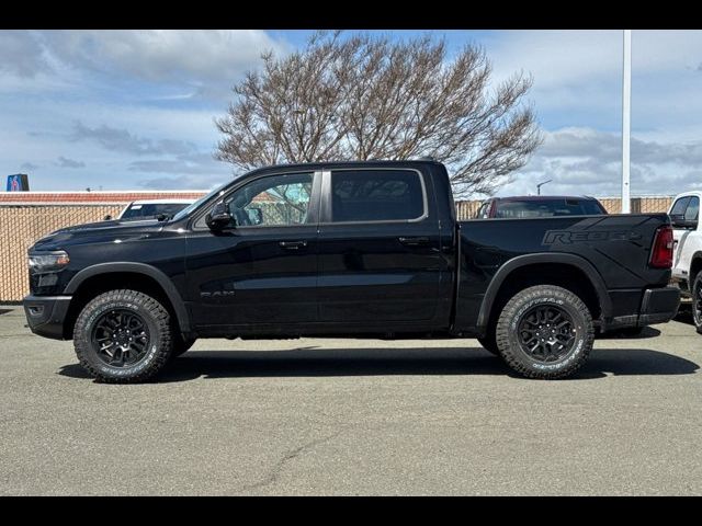 2025 Ram 1500 Rebel