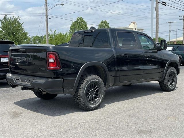 2025 Ram 1500 Rebel