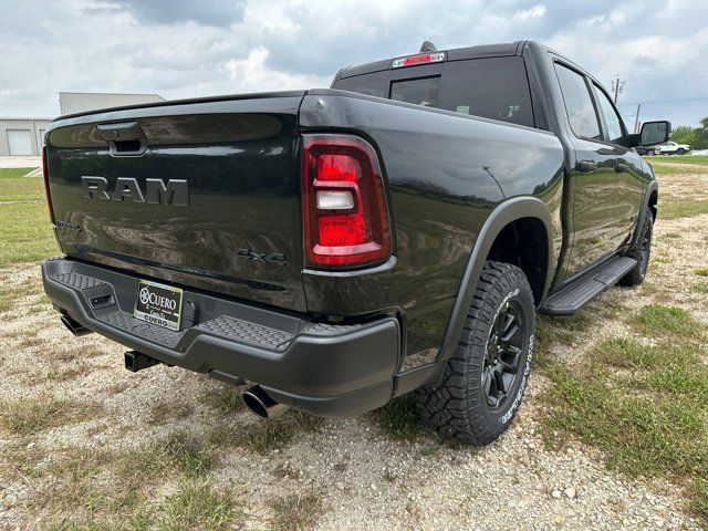2025 Ram 1500 Rebel